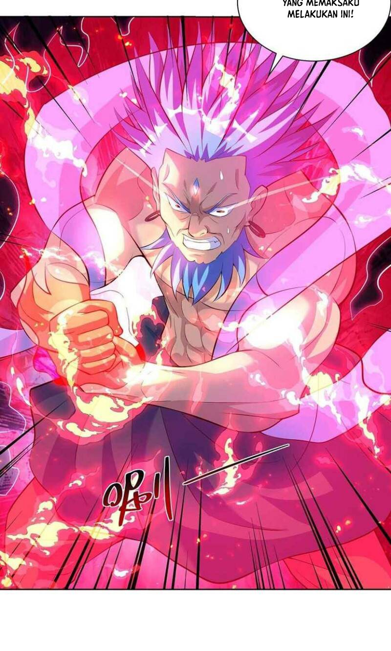 Rebirth After 80.000 Years Passed Chapter 279 Gambar 18