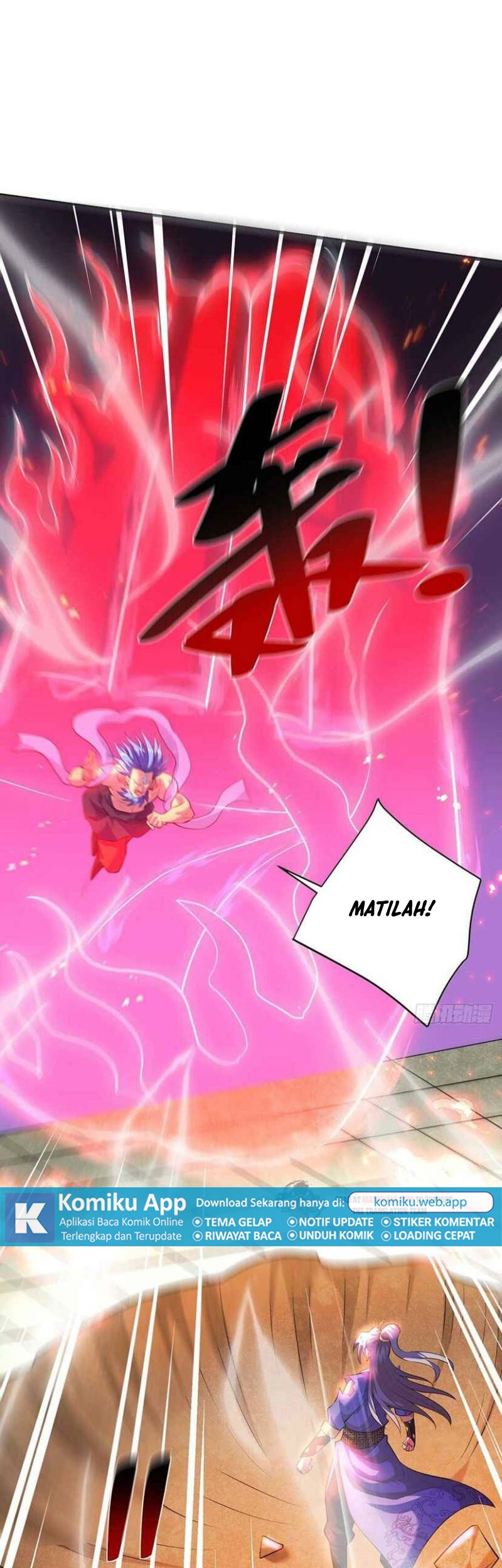 Rebirth After 80.000 Years Passed Chapter 279 Gambar 19