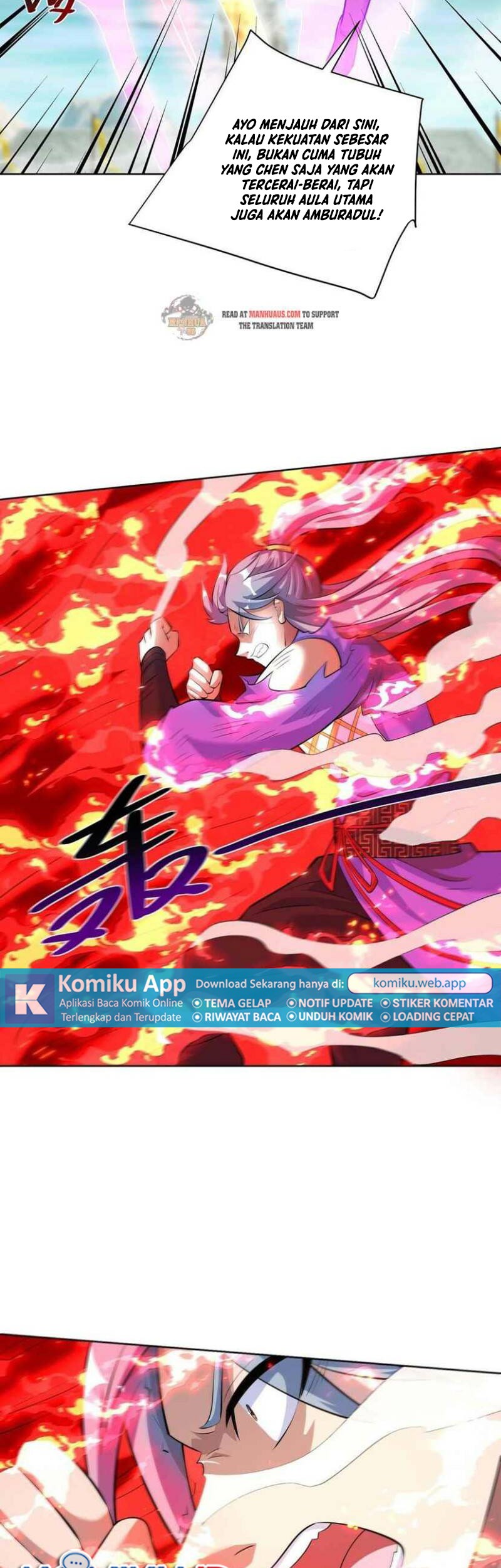 Rebirth After 80.000 Years Passed Chapter 279 Gambar 21