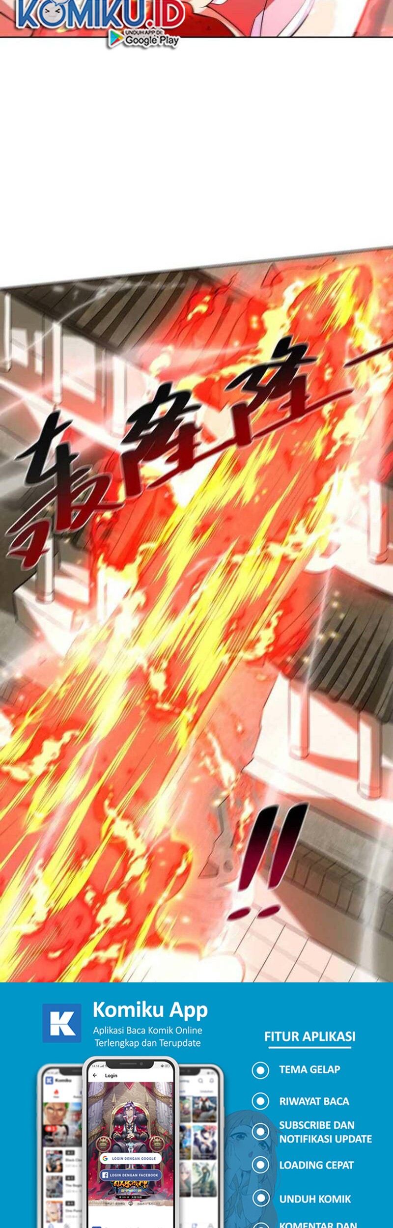 Rebirth After 80.000 Years Passed Chapter 279 Gambar 22