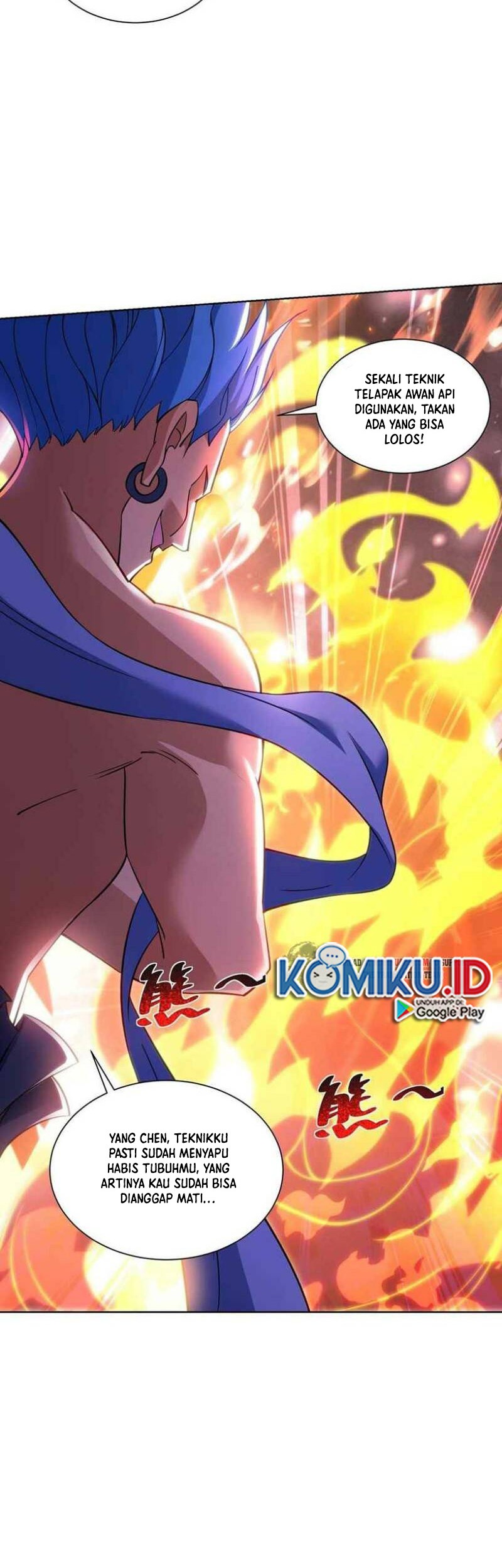 Baca Rebirth After 80.000 Years Passed Chapter 280 Gambar 2