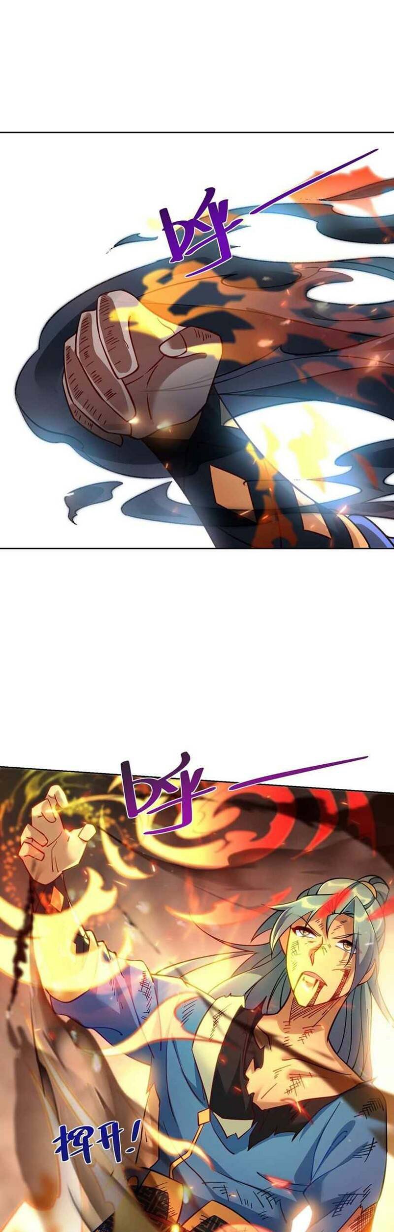 Rebirth After 80.000 Years Passed Chapter 280 Gambar 6