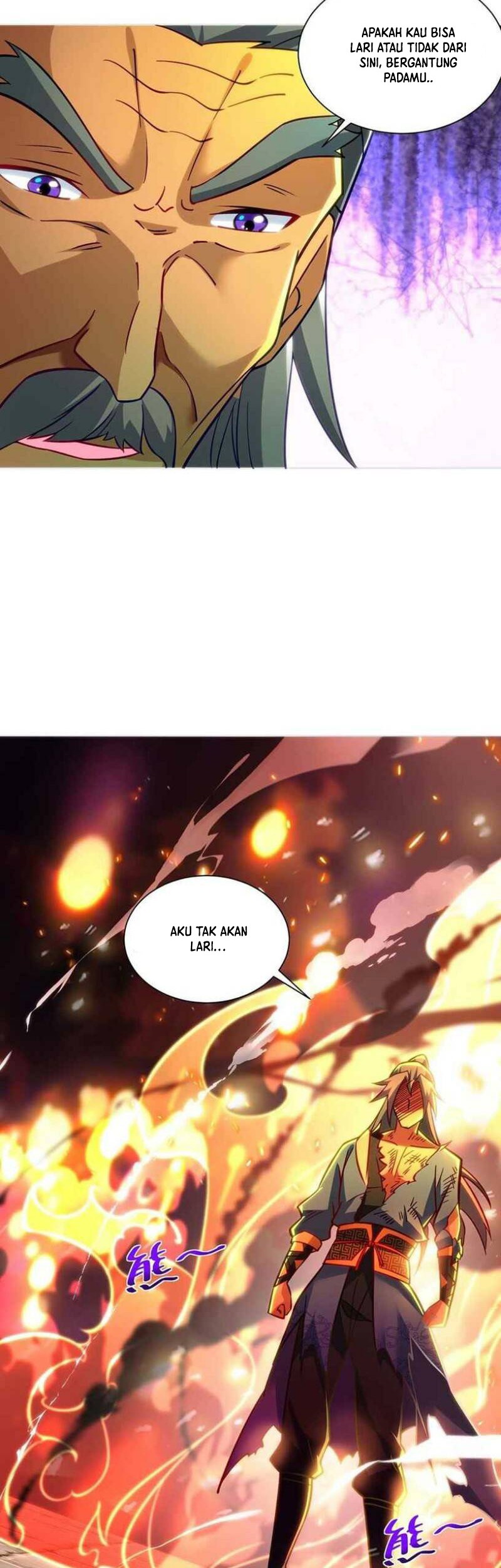 Rebirth After 80.000 Years Passed Chapter 280 Gambar 19