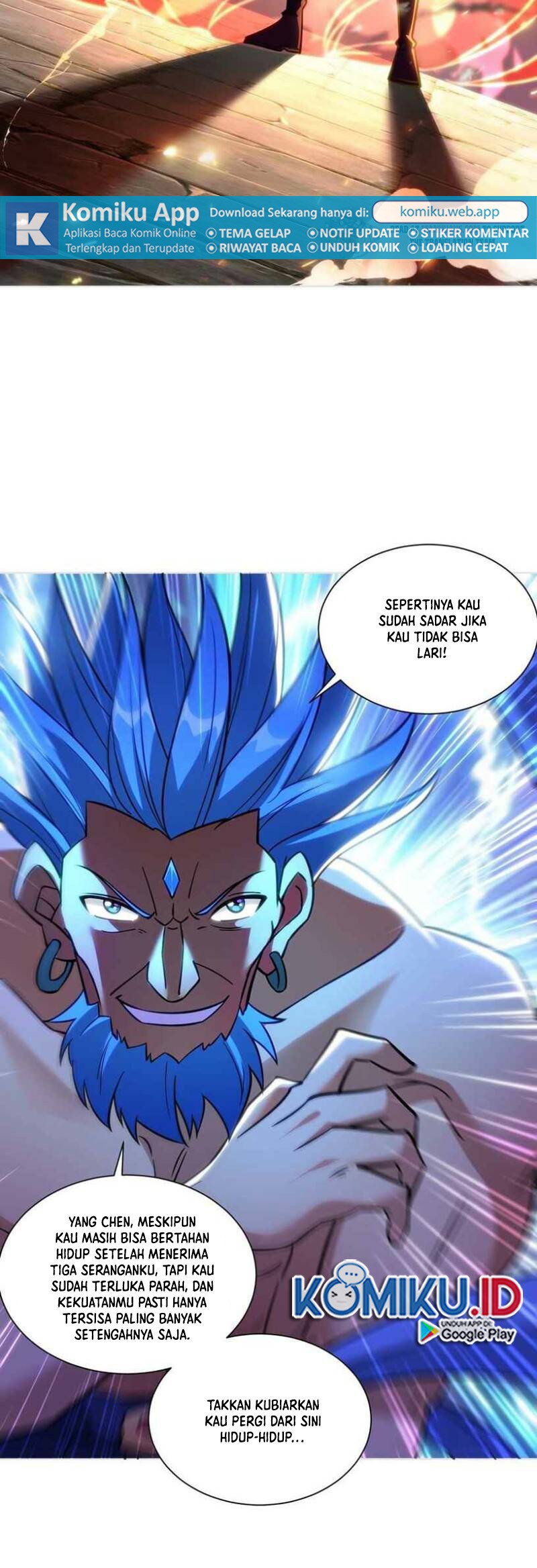 Rebirth After 80.000 Years Passed Chapter 280 Gambar 20