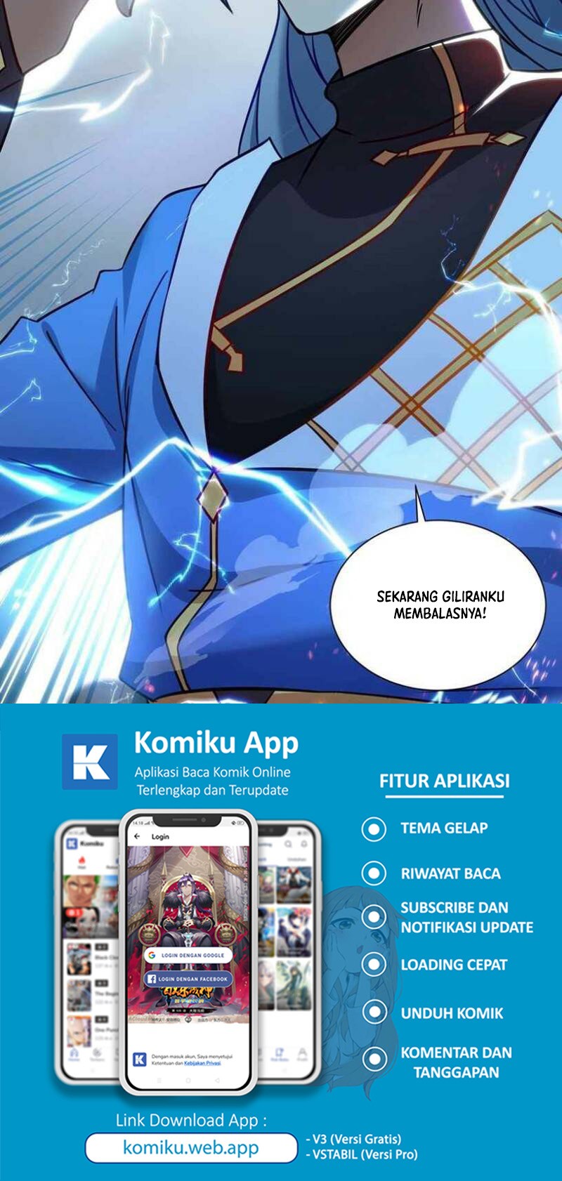 Rebirth After 80.000 Years Passed Chapter 280 Gambar 25