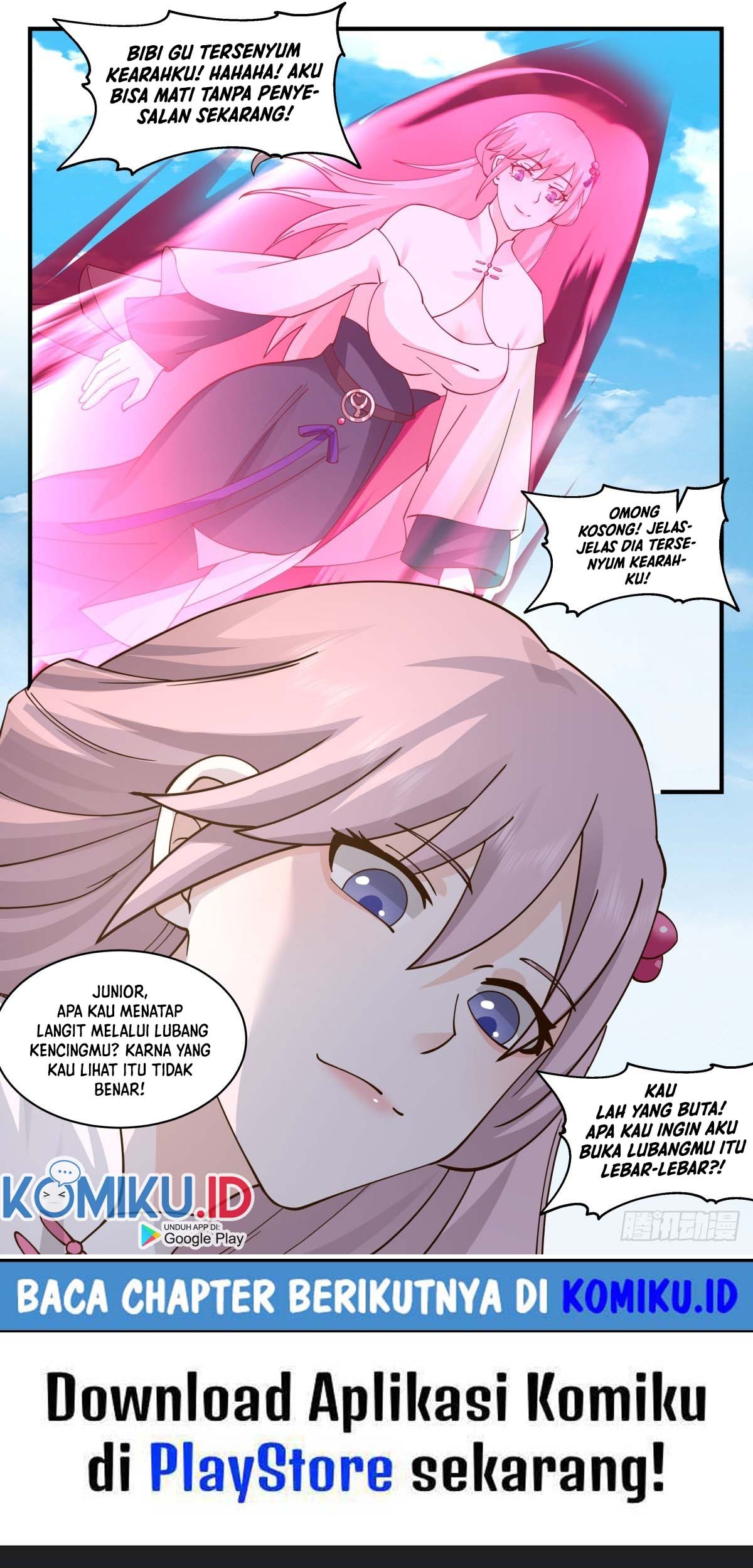 Martial Peak Part 2 Chapter 2952 Gambar 15