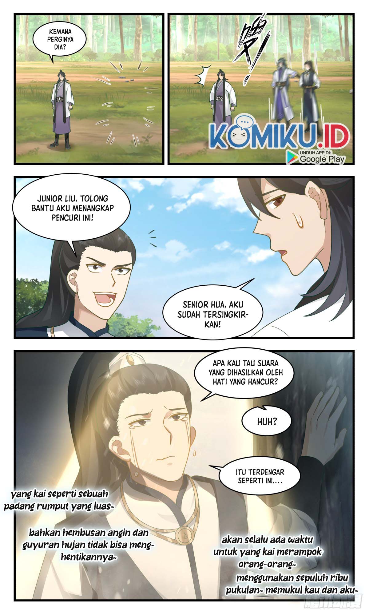Martial Peak Part 2 Chapter 2953 Gambar 14