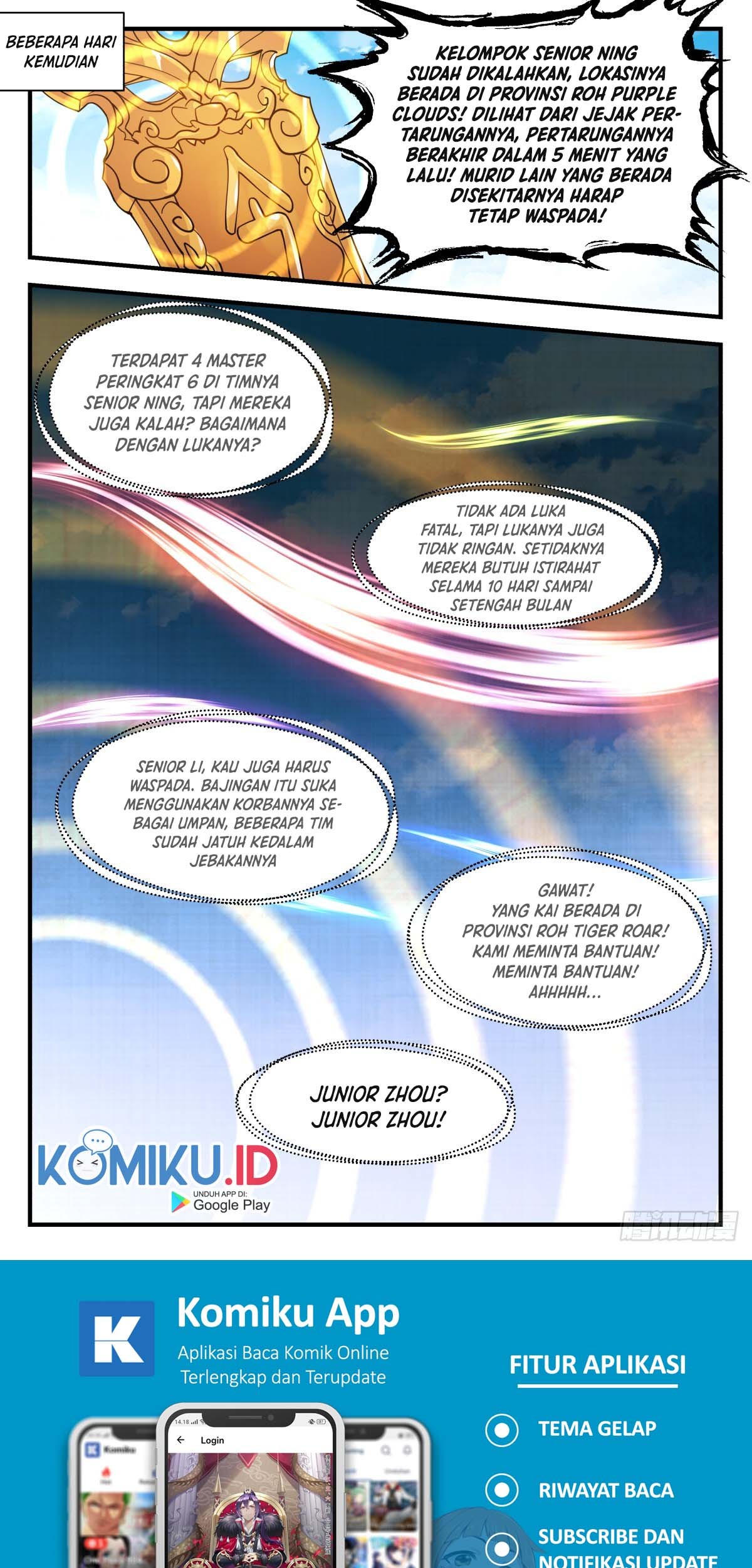 Martial Peak Part 2 Chapter 2953 Gambar 3