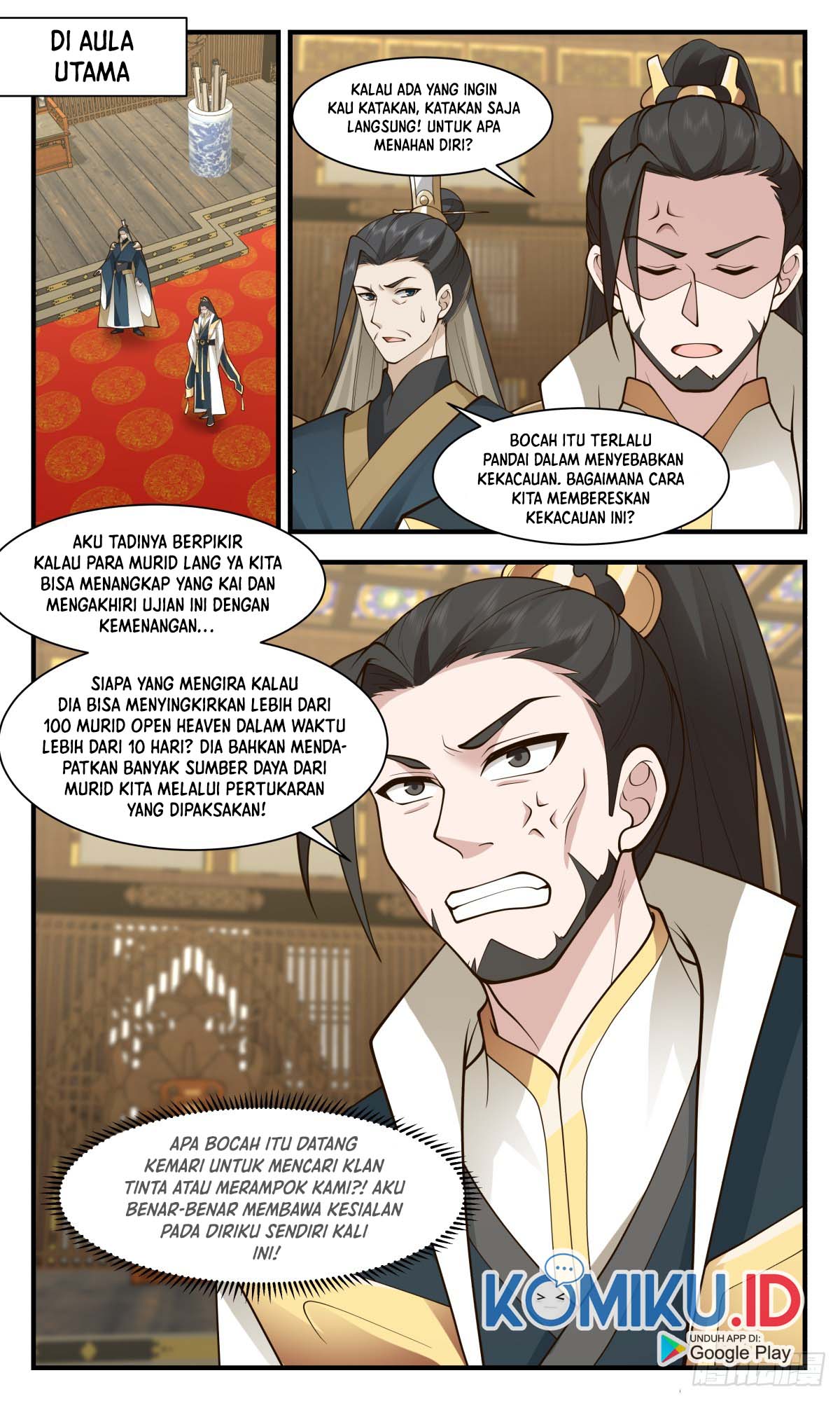 Martial Peak Part 2 Chapter 2953 Gambar 6