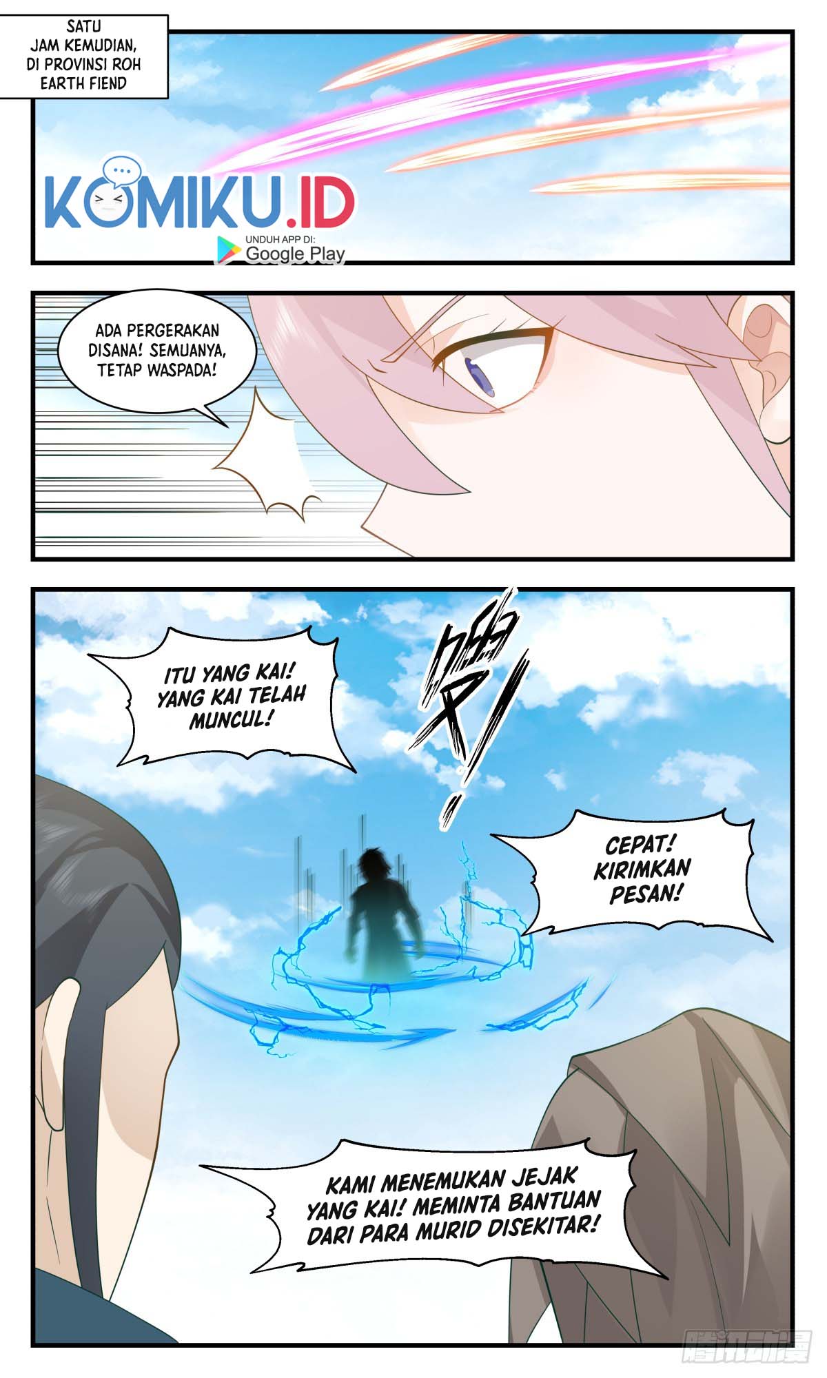 Martial Peak Part 2 Chapter 2953 Gambar 10