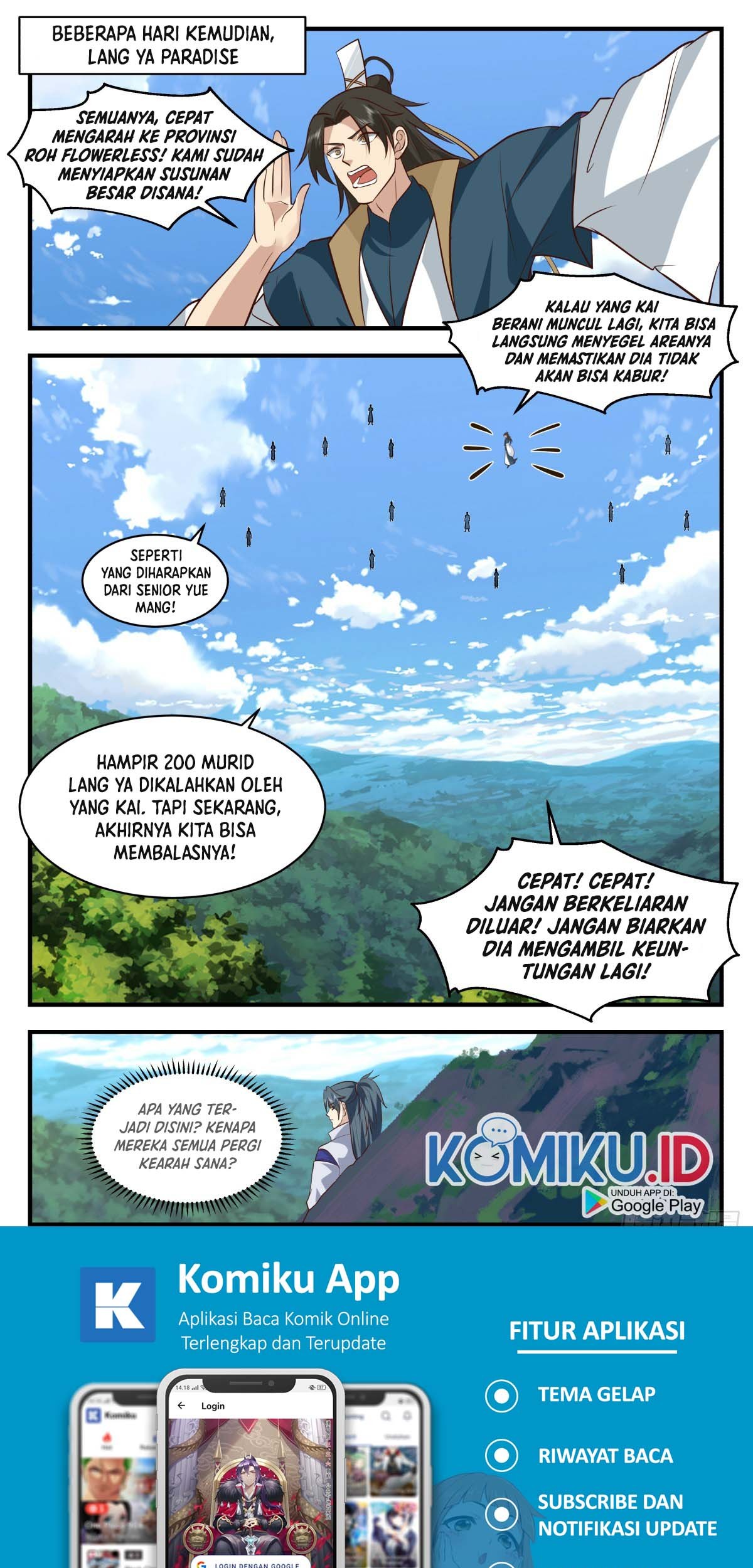 Martial Peak Part 2 Chapter 2955 Gambar 3