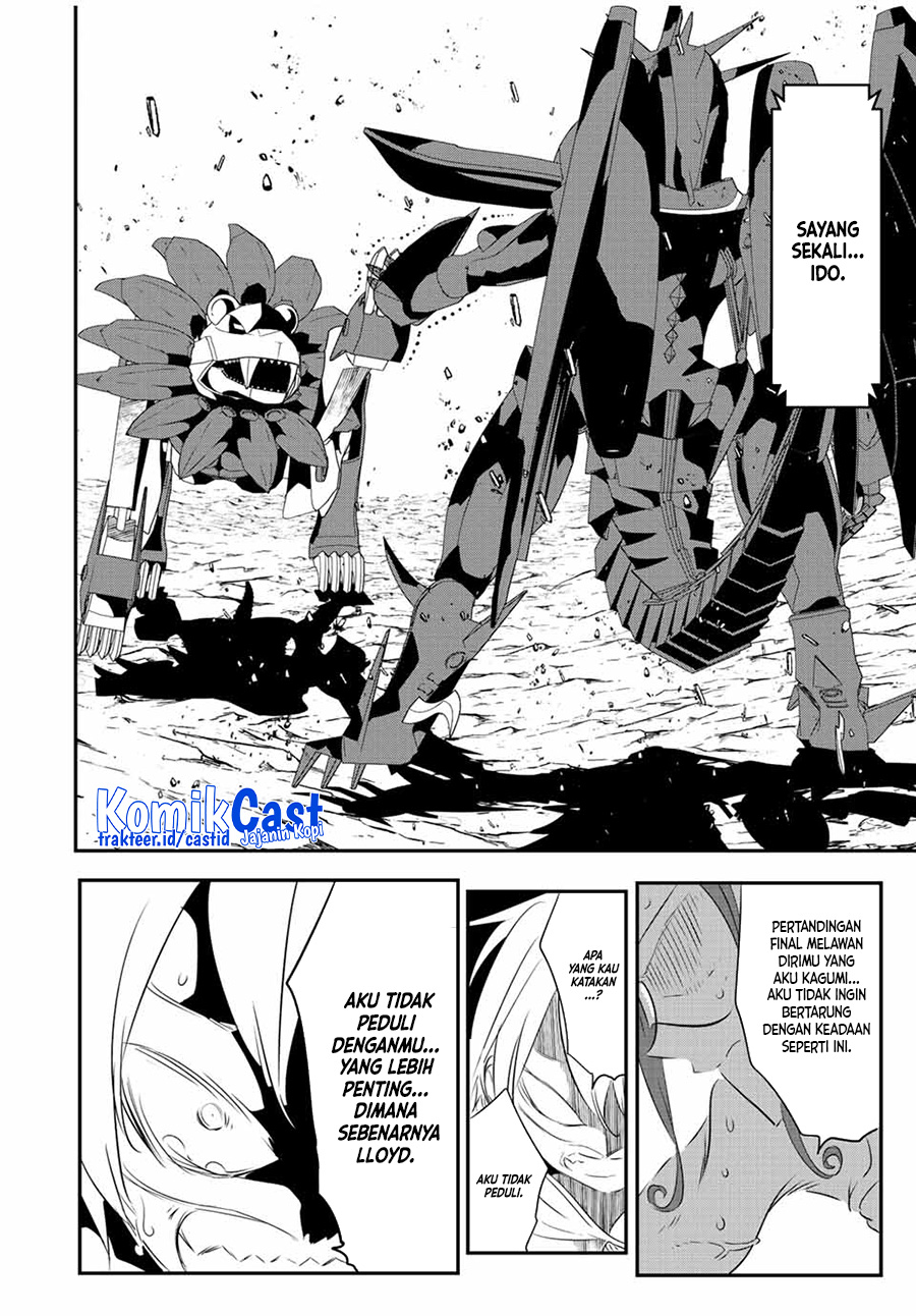 Tensei Shitara dai Nana Ouji dattanode, Kimamani Majutsu o Kiwamemasu Chapter 118 Gambar 13