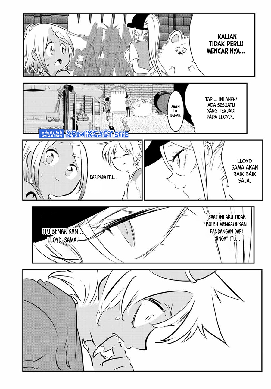 Tensei Shitara dai Nana Ouji dattanode, Kimamani Majutsu o Kiwamemasu Chapter 118 Gambar 17