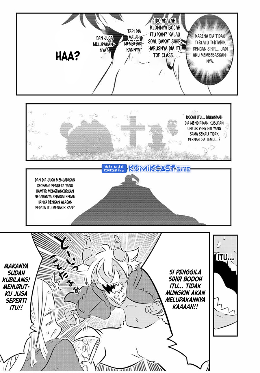 Tensei Shitara dai Nana Ouji dattanode, Kimamani Majutsu o Kiwamemasu Chapter 118 Gambar 18