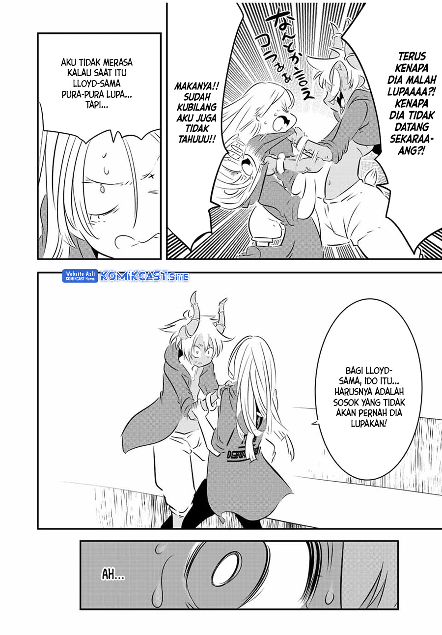 Tensei Shitara dai Nana Ouji dattanode, Kimamani Majutsu o Kiwamemasu Chapter 118 Gambar 19