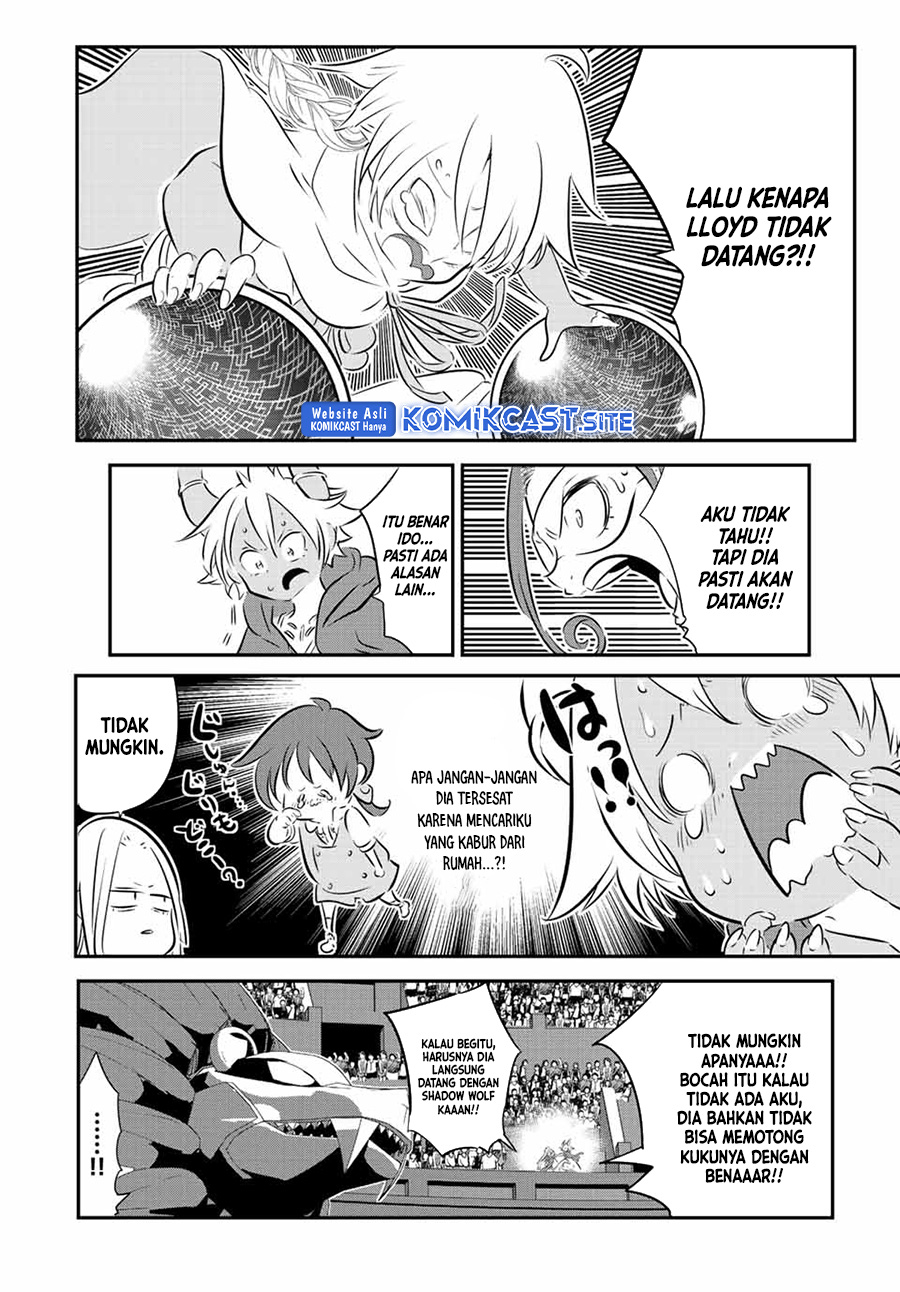Tensei Shitara dai Nana Ouji dattanode, Kimamani Majutsu o Kiwamemasu Chapter 118 Gambar 21