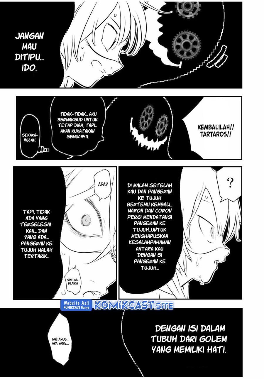 Tensei Shitara dai Nana Ouji dattanode, Kimamani Majutsu o Kiwamemasu Chapter 118 Gambar 22