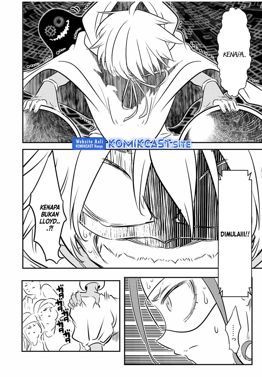Tensei Shitara dai Nana Ouji dattanode, Kimamani Majutsu o Kiwamemasu Chapter 118 Gambar 9