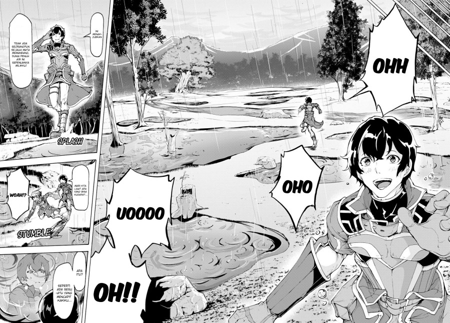 Inaka no Home Center Otoko no Jiyuu na Isekai Seikatsu Chapter 13 Gambar 11