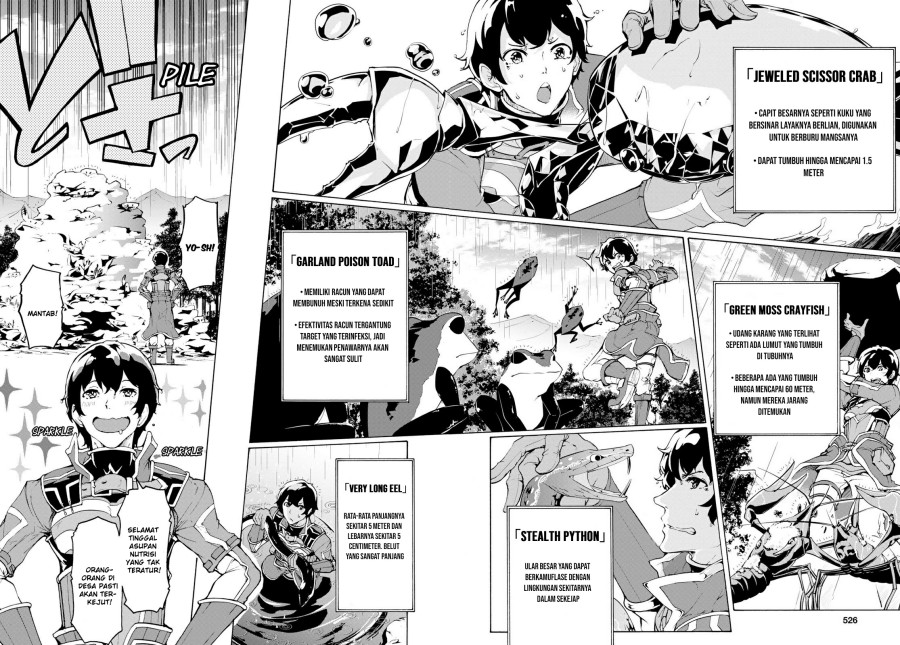 Inaka no Home Center Otoko no Jiyuu na Isekai Seikatsu Chapter 13 Gambar 14