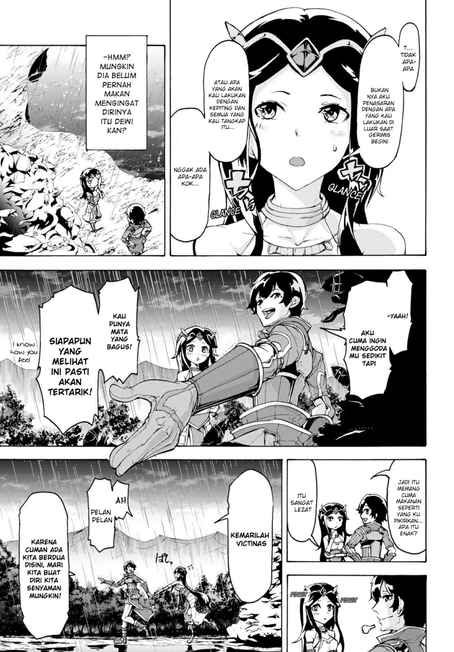 Inaka no Home Center Otoko no Jiyuu na Isekai Seikatsu Chapter 13 Gambar 16