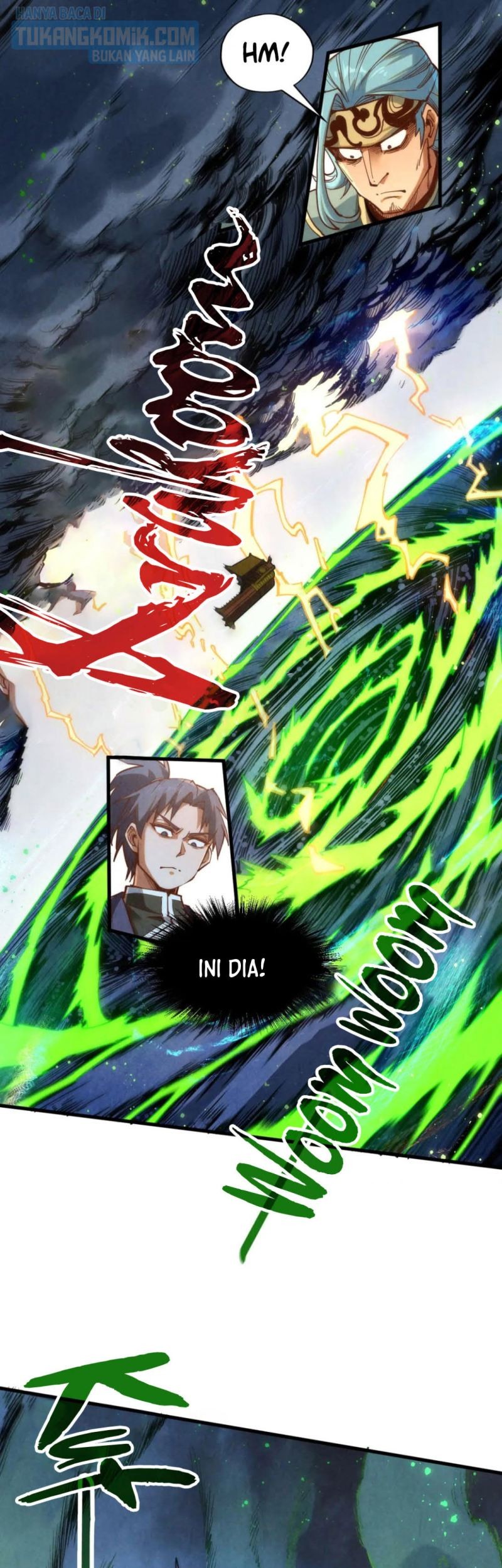 The Ultimate of All Ages Chapter 172 Gambar 28