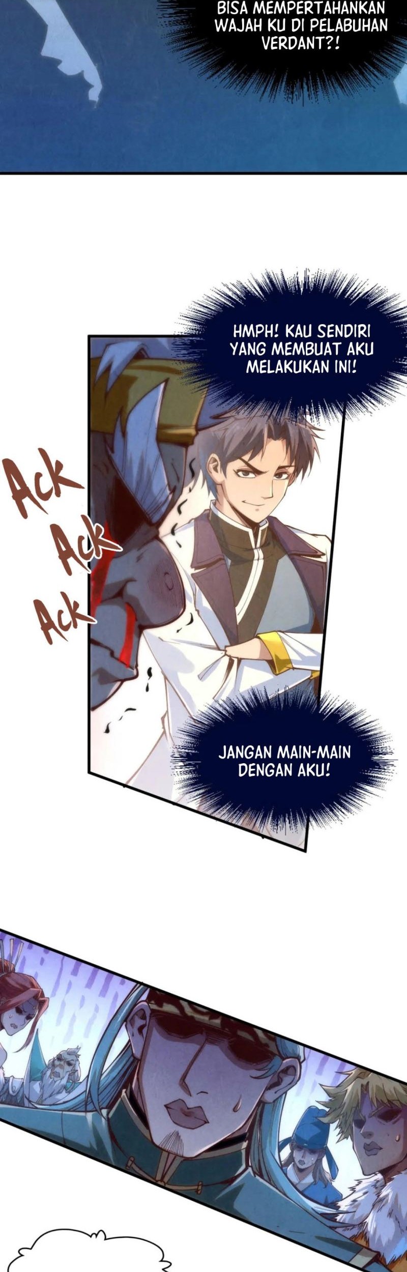 Baca  The Ultimate of All Ages Chapter 172 Gambar 2