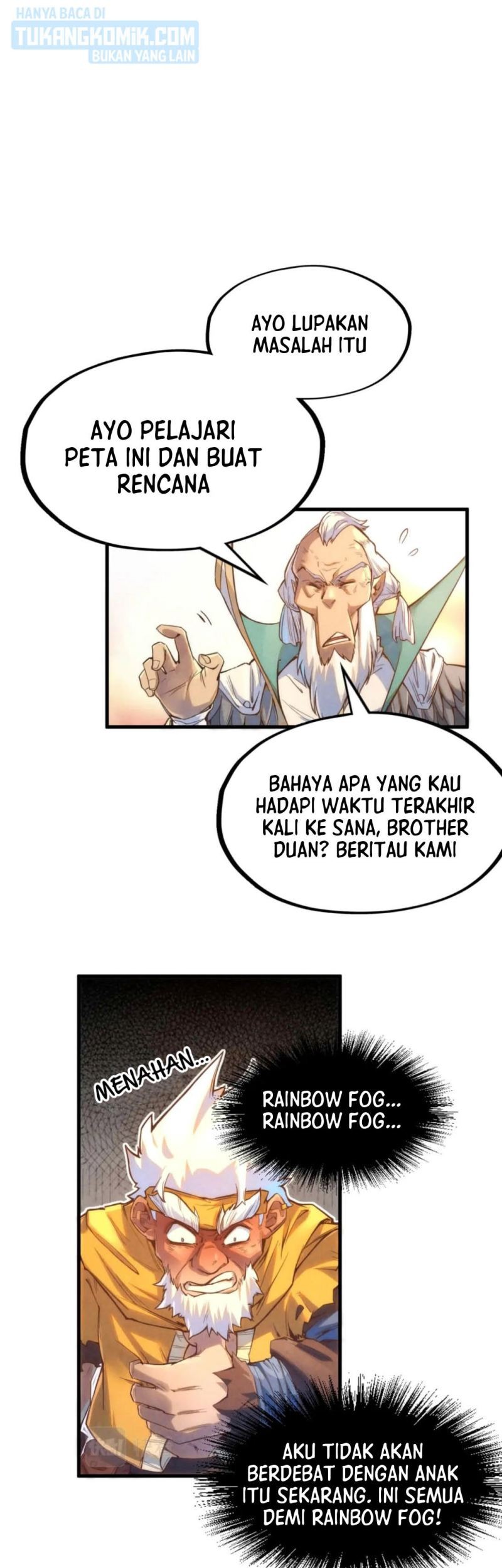 The Ultimate of All Ages Chapter 172 Gambar 4