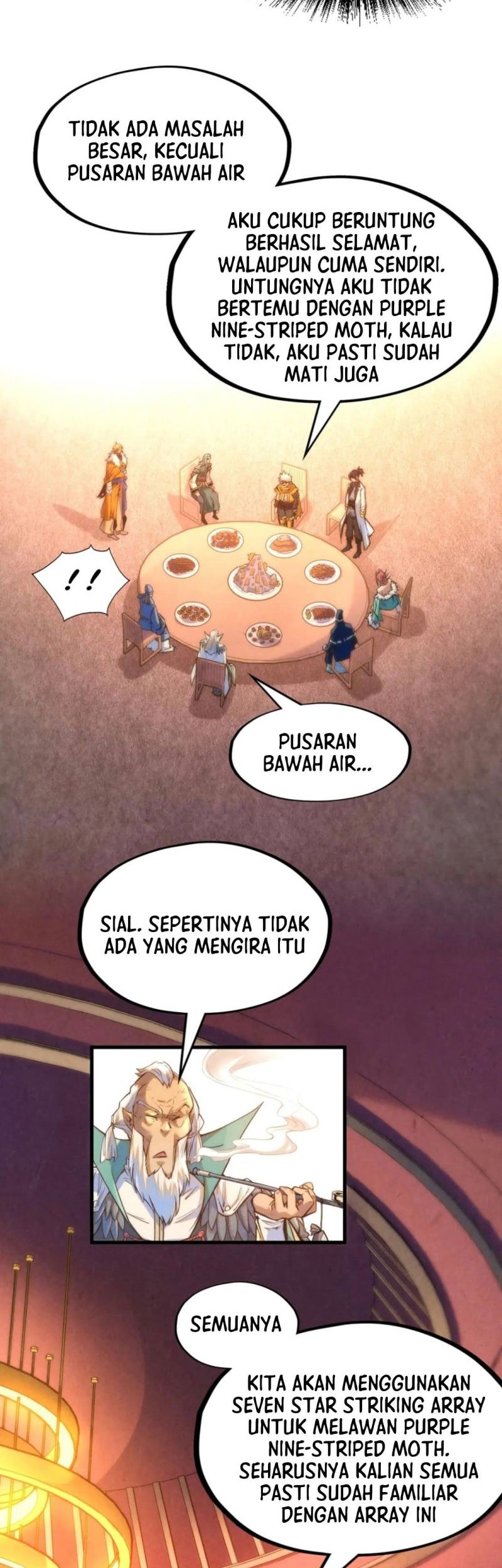 The Ultimate of All Ages Chapter 172 Gambar 5