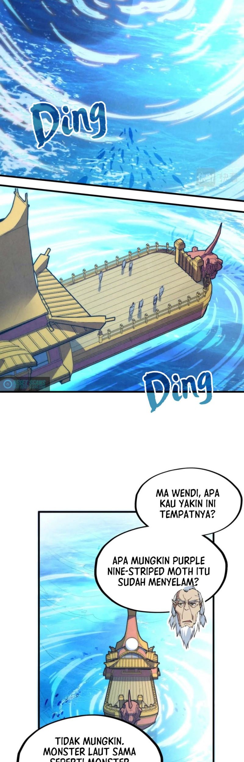 The Ultimate of All Ages Chapter 172 Gambar 11