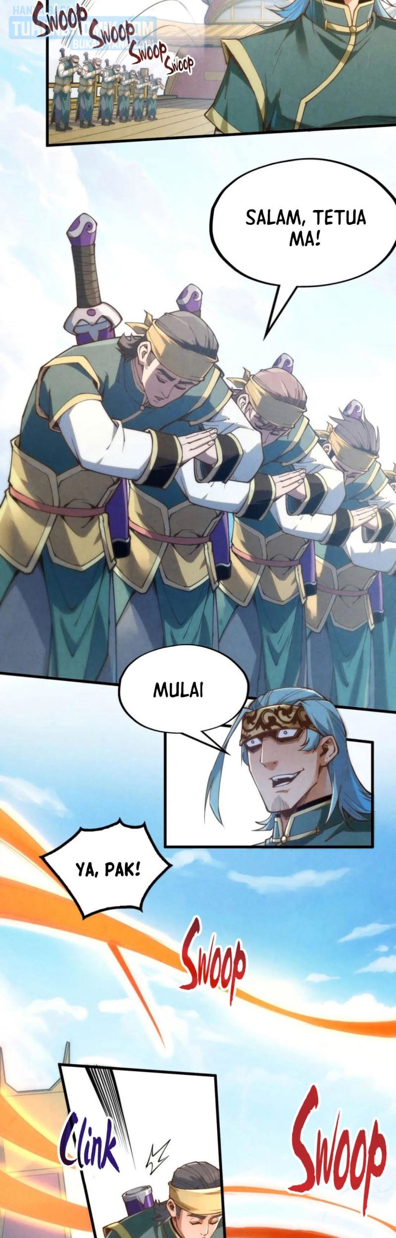 The Ultimate of All Ages Chapter 172 Gambar 13