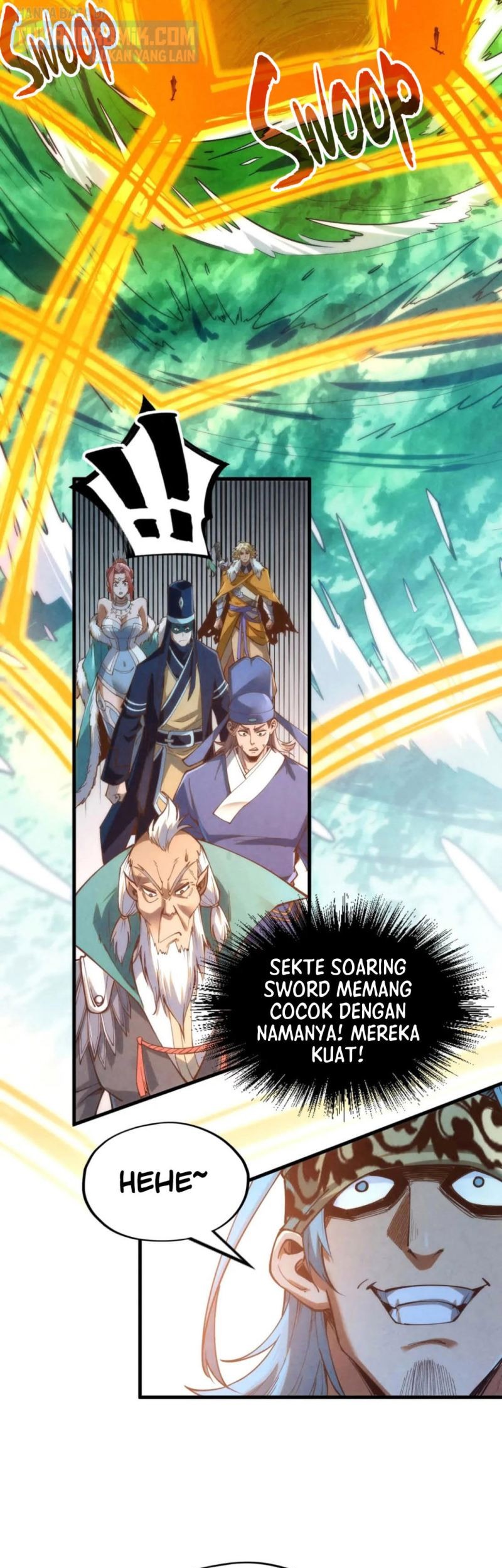 The Ultimate of All Ages Chapter 172 Gambar 25