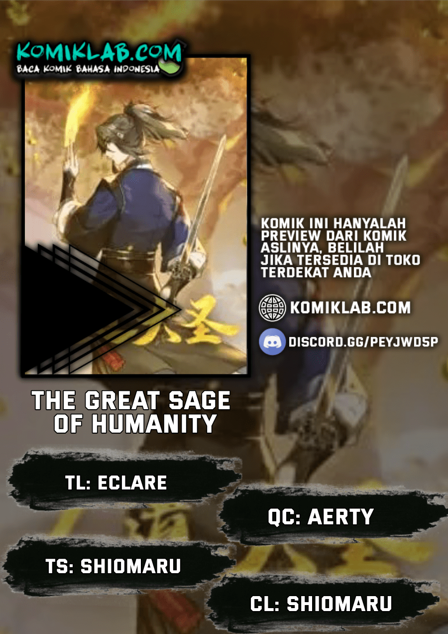 Baca Komik The Great Sage Of Humanity Chapter 90 Gambar 1