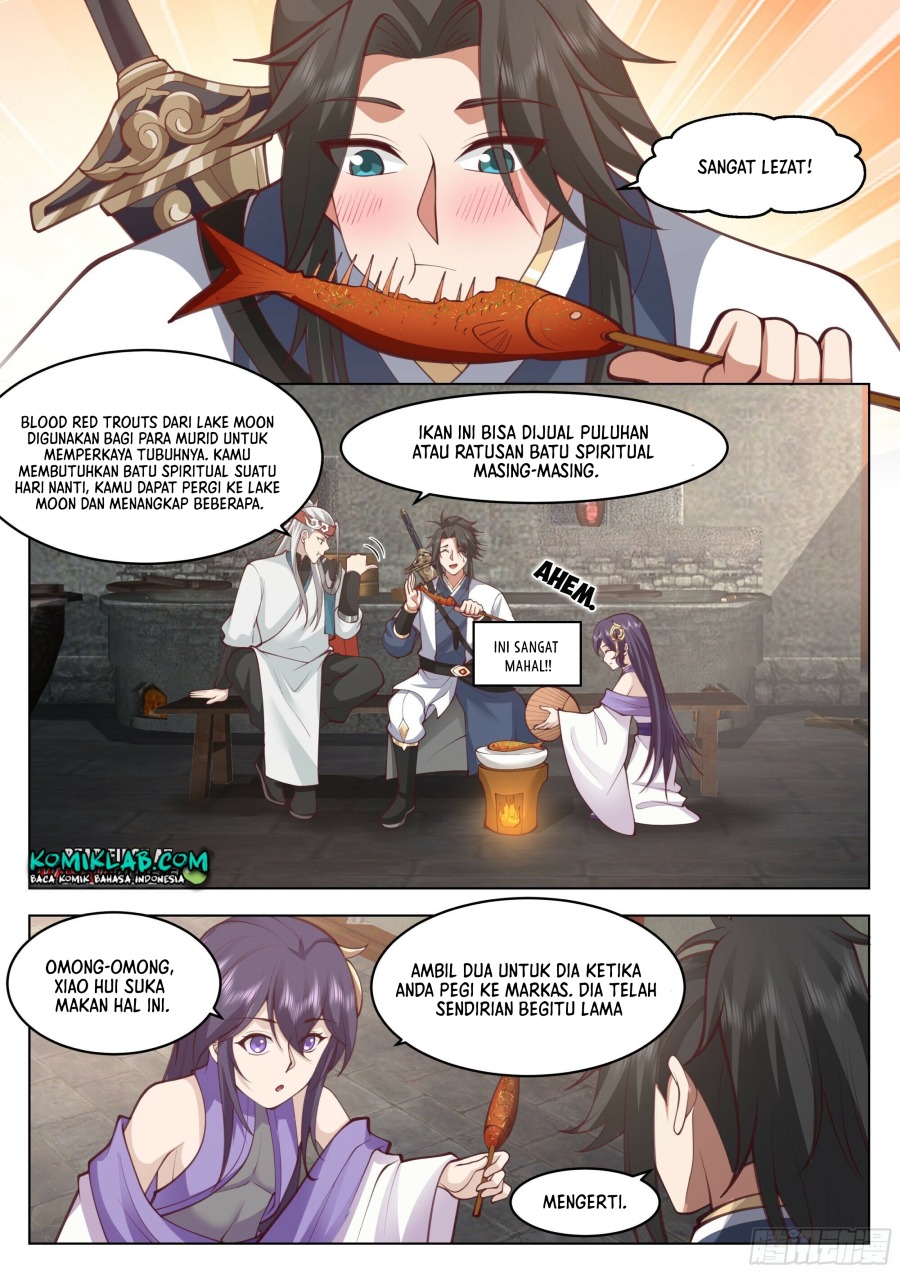 The Great Sage Of Humanity Chapter 90 Gambar 9