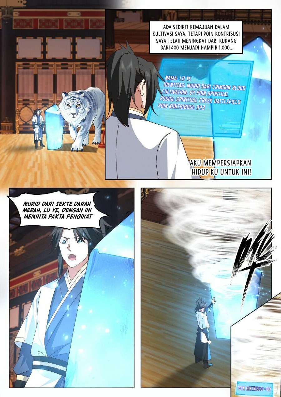 The Great Sage Of Humanity Chapter 89 Gambar 10