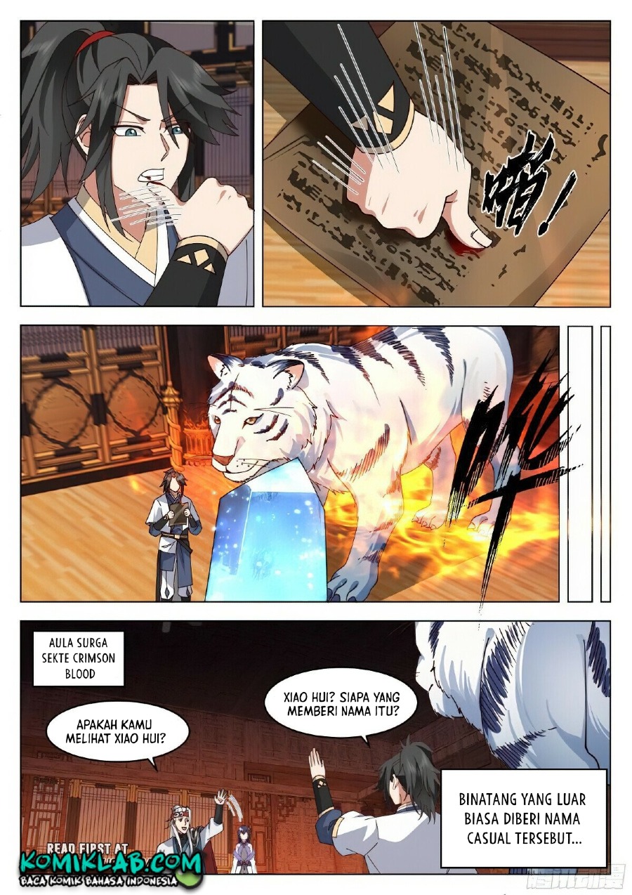 The Great Sage Of Humanity Chapter 89 Gambar 11