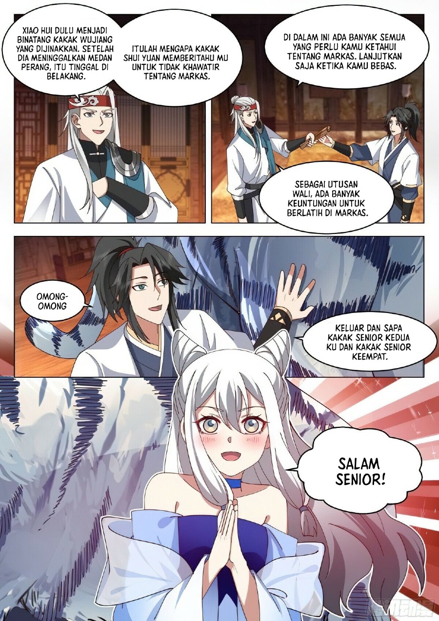 The Great Sage Of Humanity Chapter 89 Gambar 12