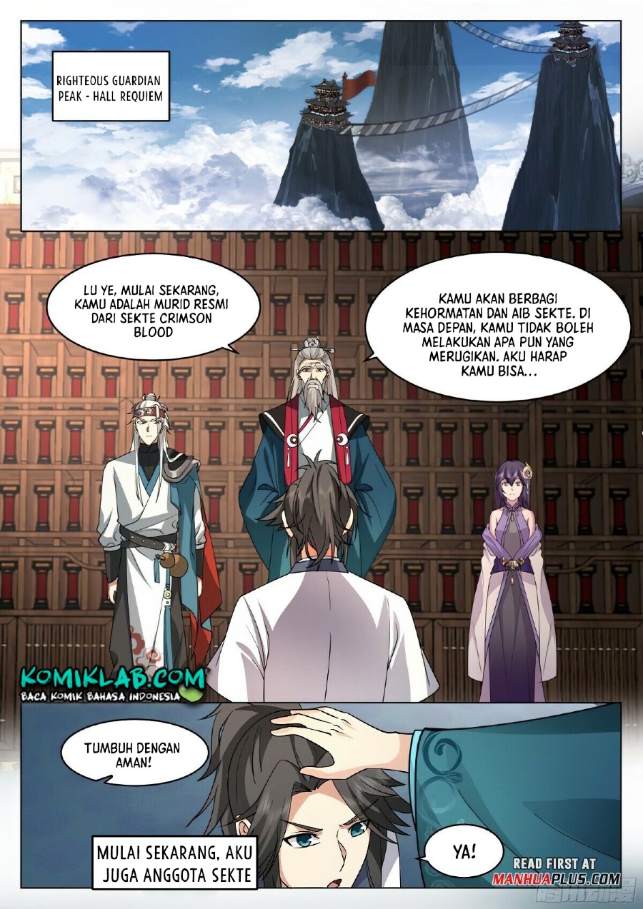 The Great Sage Of Humanity Chapter 89 Gambar 3