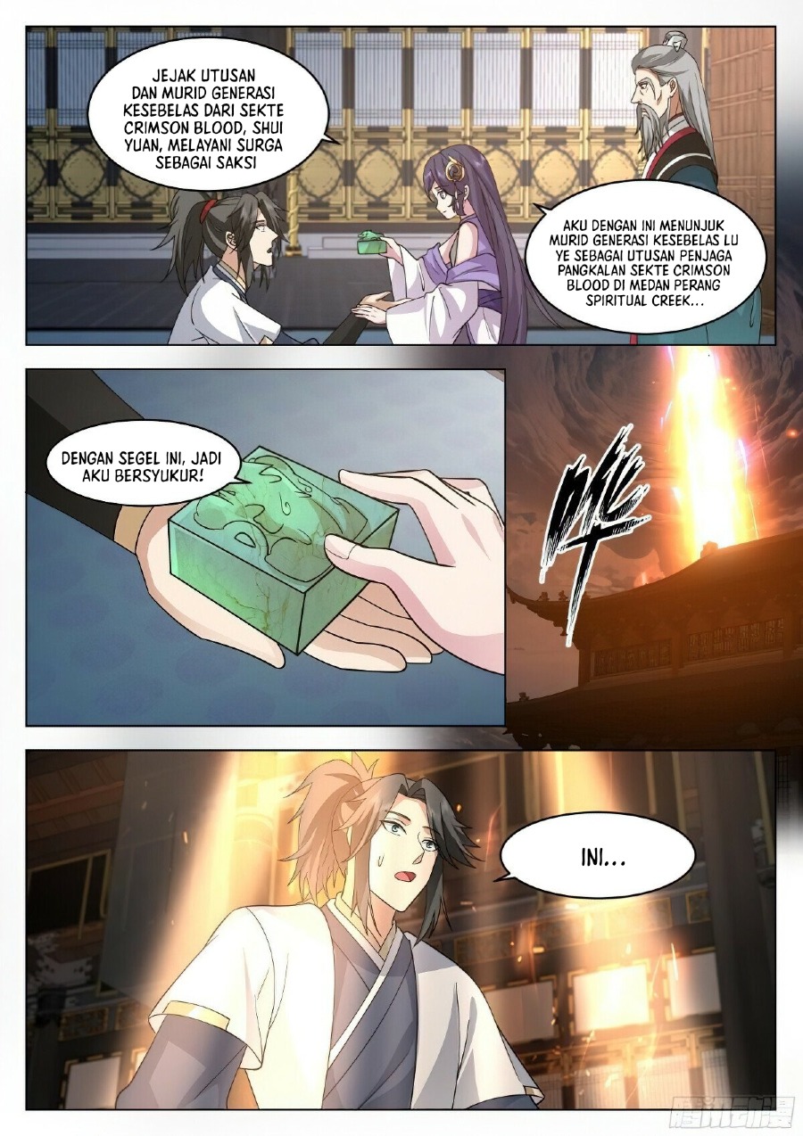 The Great Sage Of Humanity Chapter 89 Gambar 4