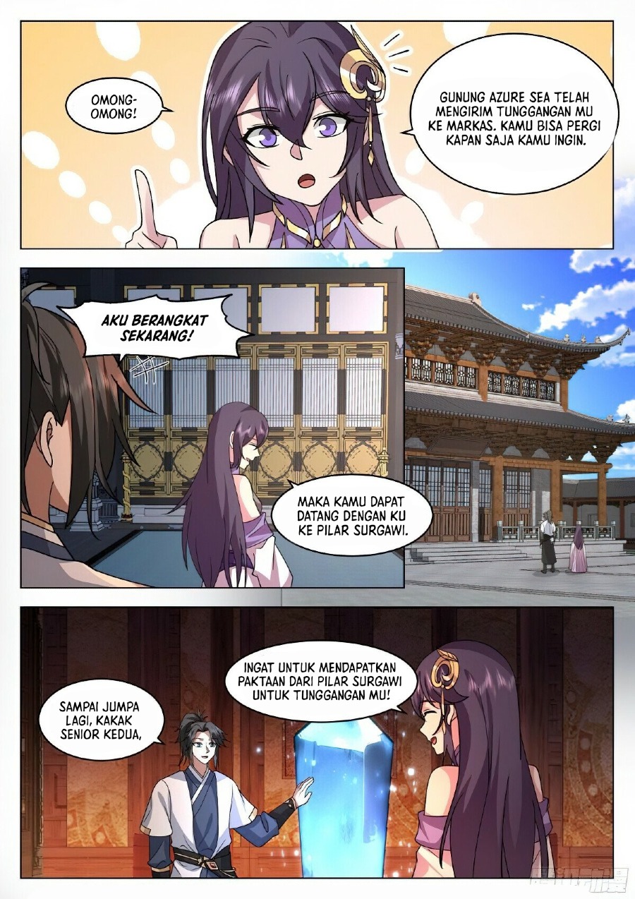 The Great Sage Of Humanity Chapter 89 Gambar 6