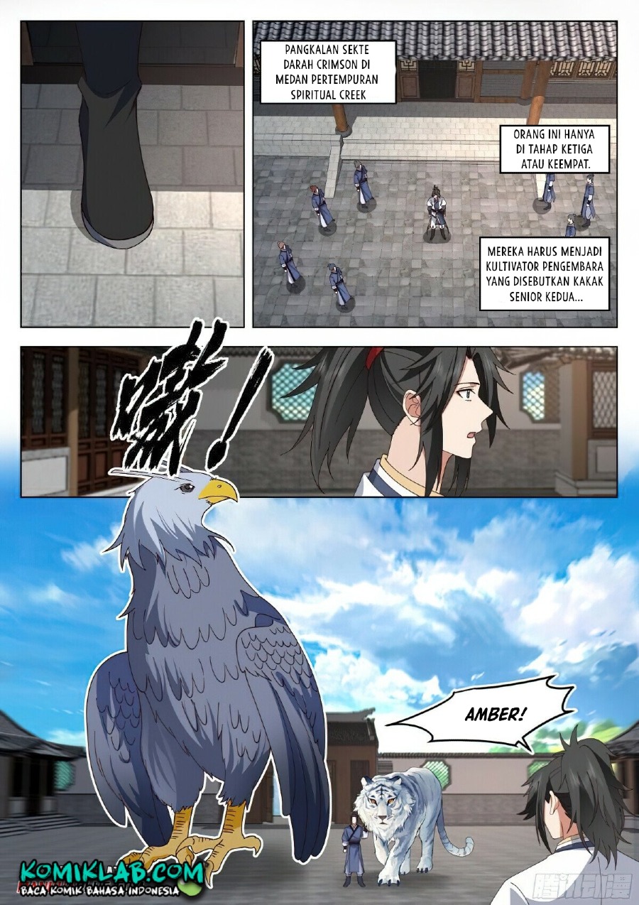 The Great Sage Of Humanity Chapter 89 Gambar 7