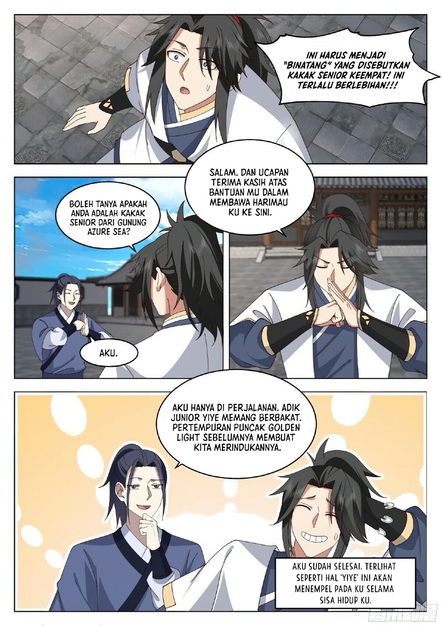 The Great Sage Of Humanity Chapter 89 Gambar 8