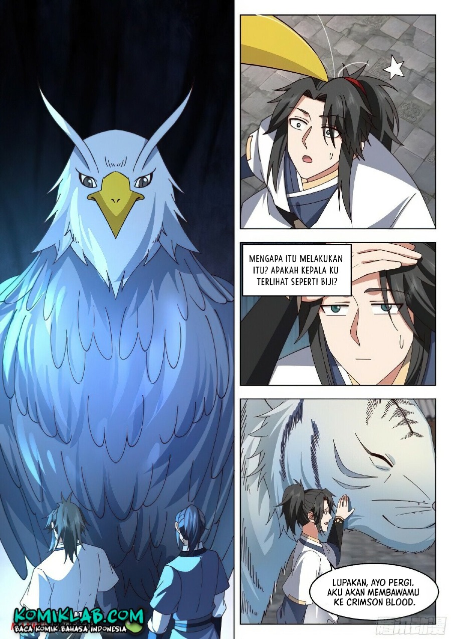 The Great Sage Of Humanity Chapter 89 Gambar 9