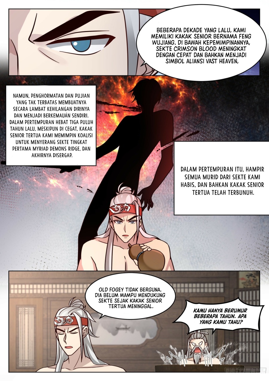 The Great Sage Of Humanity Chapter 88 Gambar 12