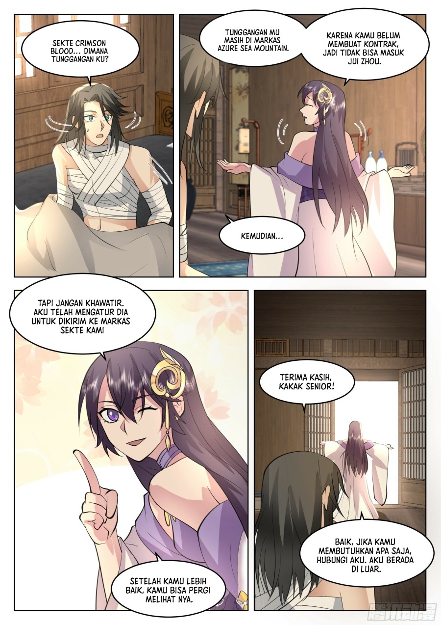 The Great Sage Of Humanity Chapter 88 Gambar 4