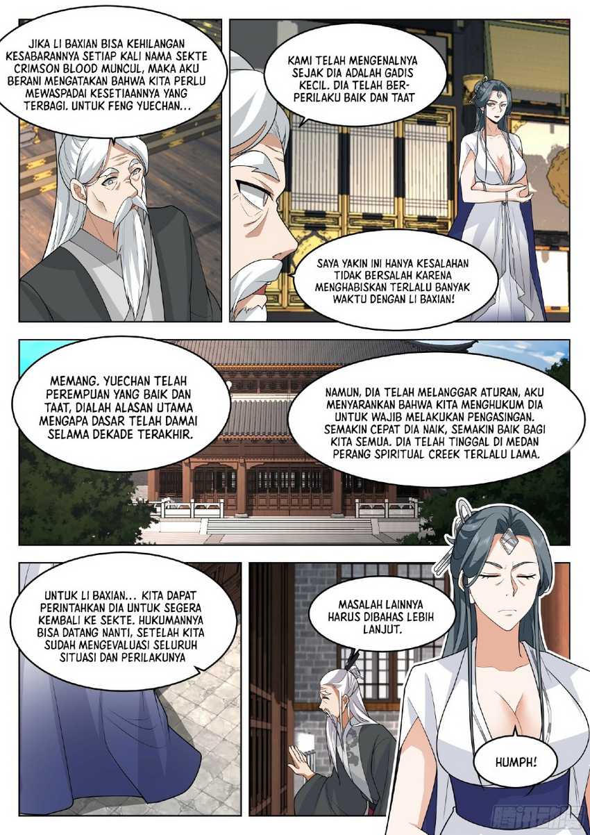 The Great Sage Of Humanity Chapter 87 Gambar 10