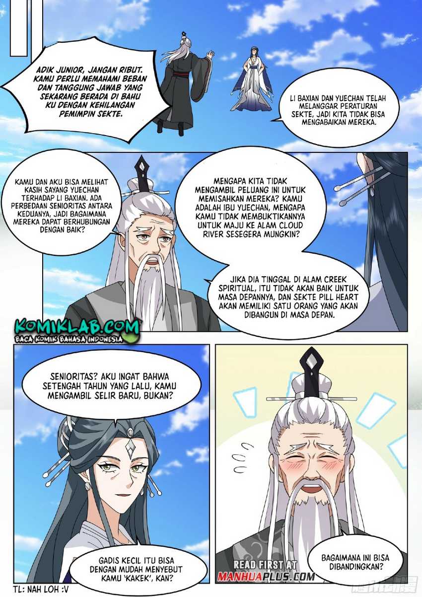 The Great Sage Of Humanity Chapter 87 Gambar 11