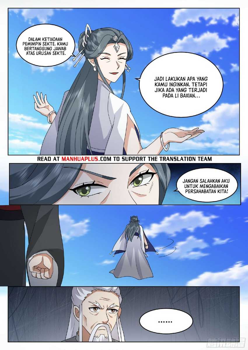The Great Sage Of Humanity Chapter 87 Gambar 12