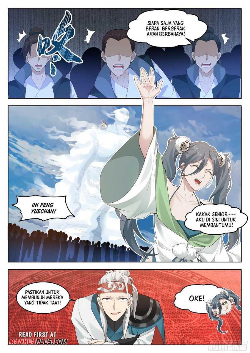 The Great Sage Of Humanity Chapter 87 Gambar 6