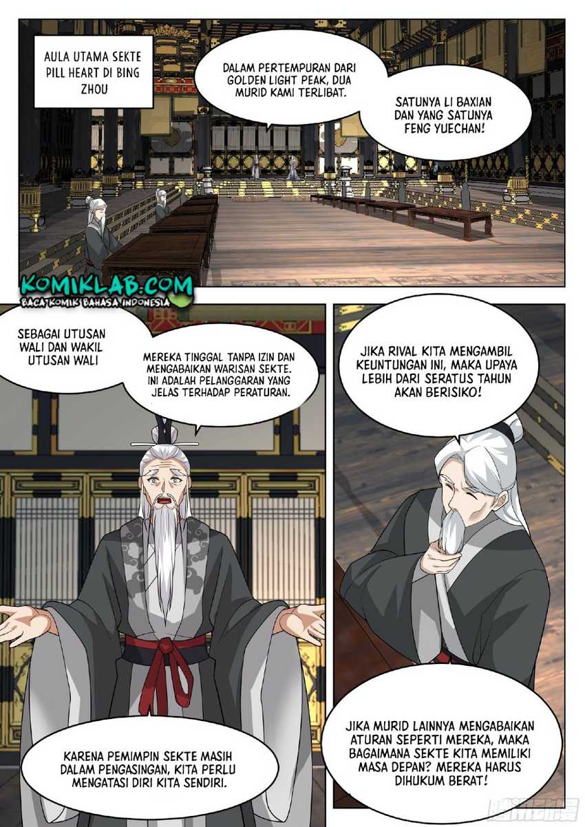 The Great Sage Of Humanity Chapter 87 Gambar 9